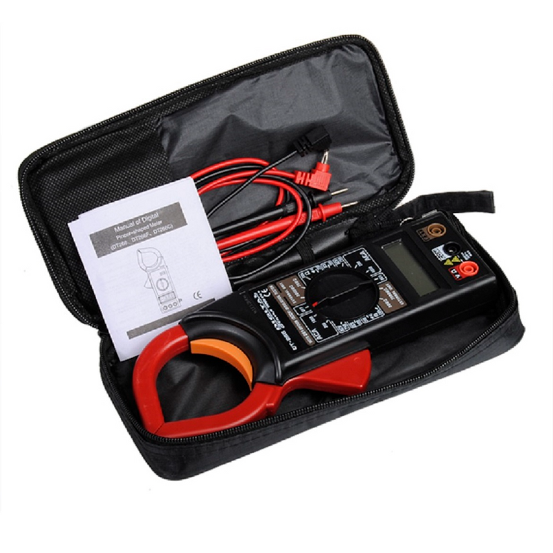 Digital Clamp Multimeter. Brand New Products.