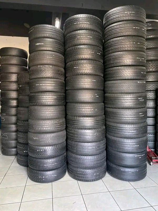 dear clients tyres are on sale