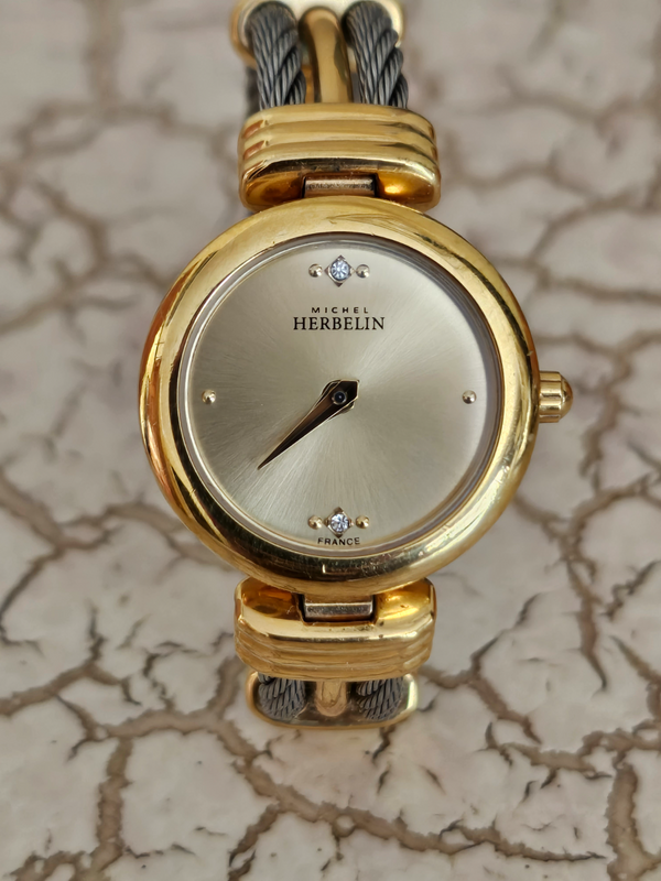 Michel Herbelin watch for Sale