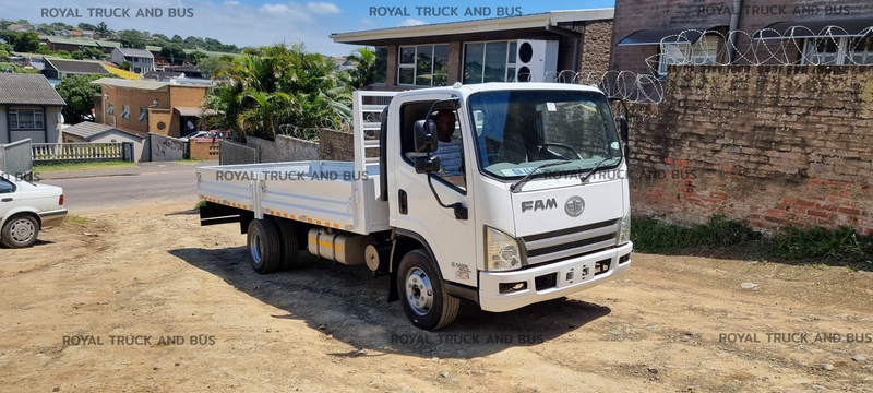 FAW 8.140FL - DROPSIDE BODY! FINANCE AVAILABLE !!
