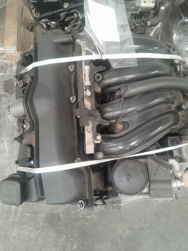 Used BMW N46B20 engine With no Dip for sale.