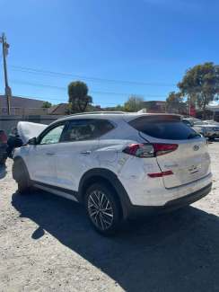 2019 Hyundai  Tucson stripping  for spares