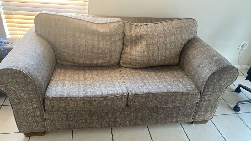 Couches 2 seater