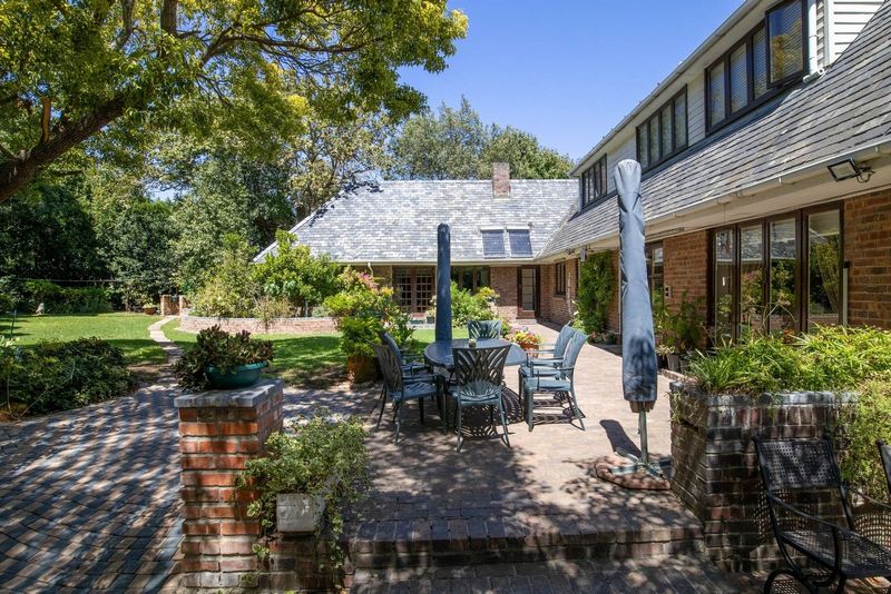 Splendid double storey home