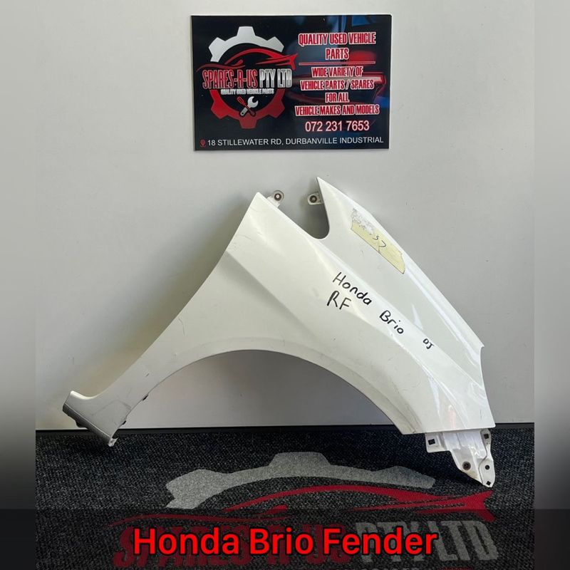Honda Brio Fender for sale