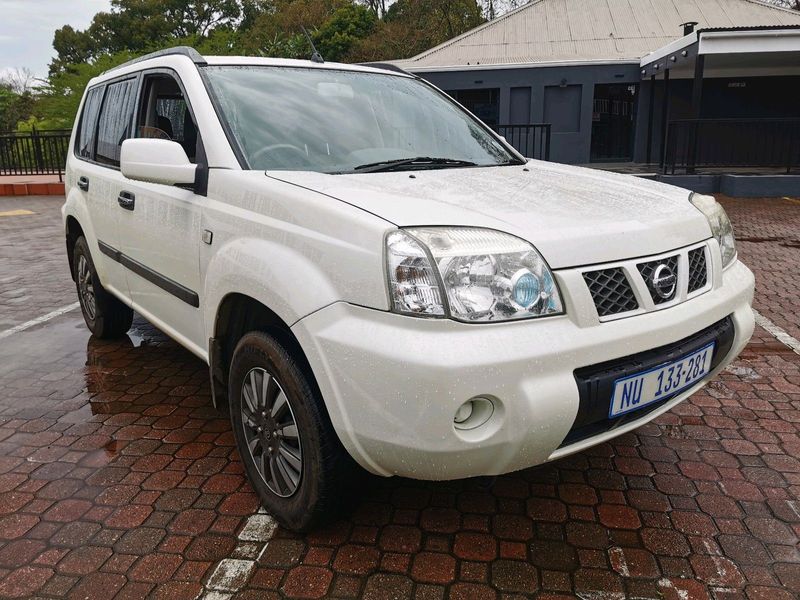 2008 Nissan Xtrail 2.0L 4x2 SUV