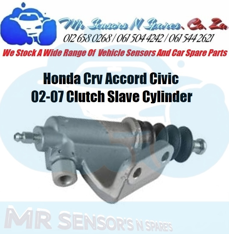 Honda Crv Accord Civic 02-07 Clutch Slave Cylinder