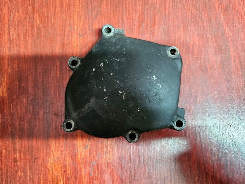 Kawasaki ZX-6R ZX6R ZX6 ZX636 Pickup Cover 02