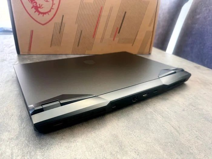 MSI GP76 Leopard i7 RTX 3070 Gaming Laptop With 32GB RAM / 2TB SSD