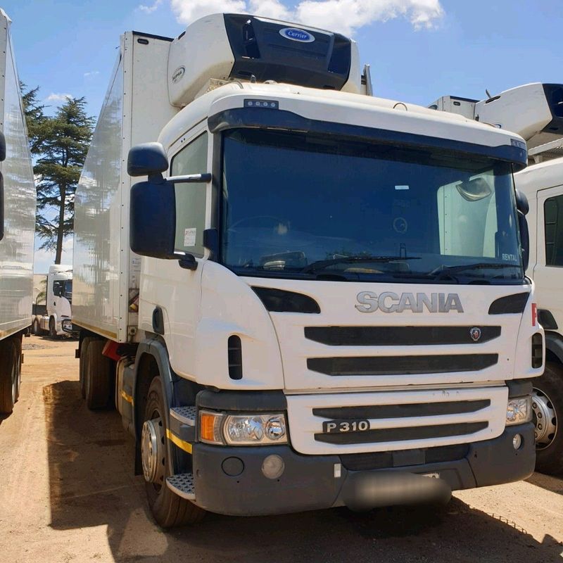 SCANIA TRUCK FOR SALE