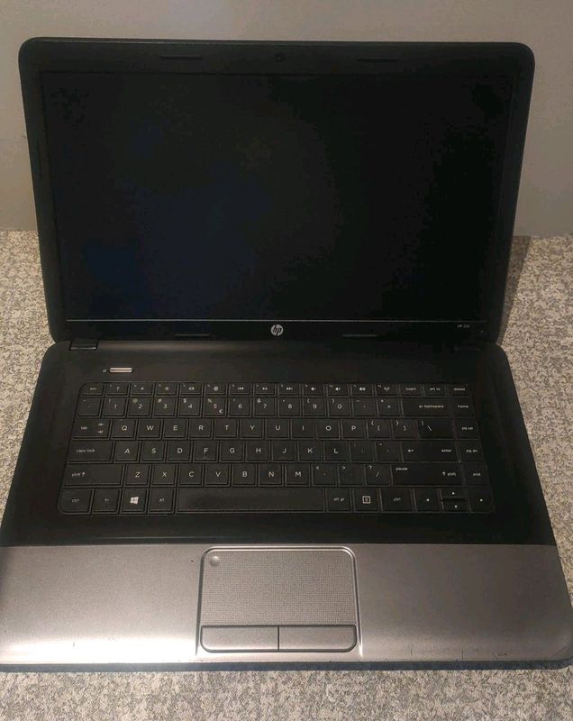 HP 255 AMD Laptop