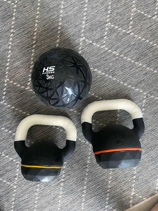 Kettlebell Weights