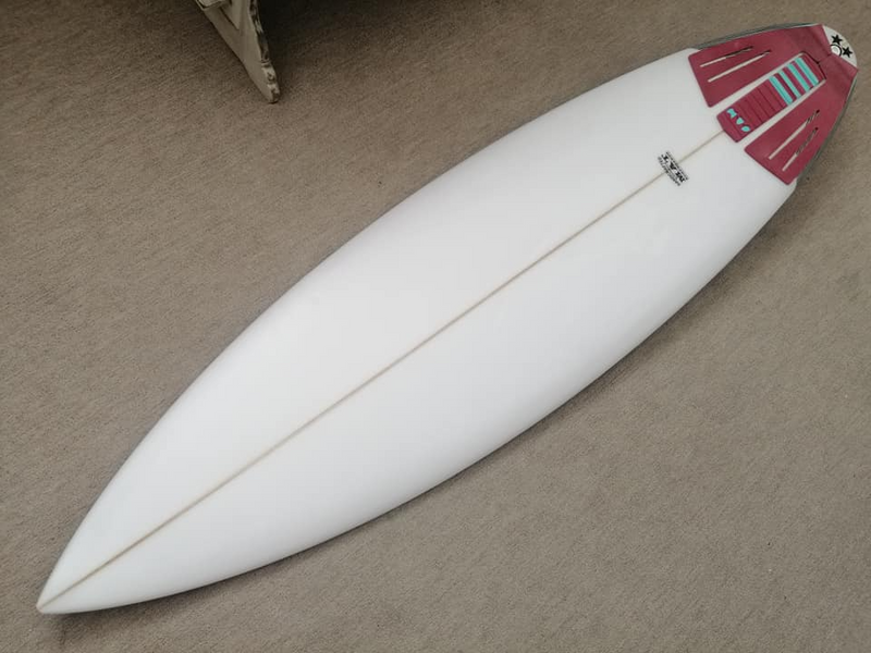 MAT Surfboards 6ft 1 HOD High Performance Surfboard
