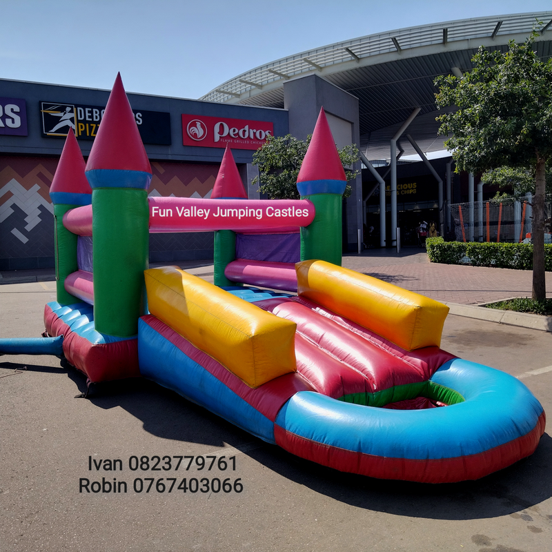 Jumping Castles &amp; Party Hire