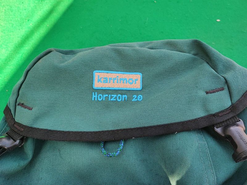 Karrimor School bag