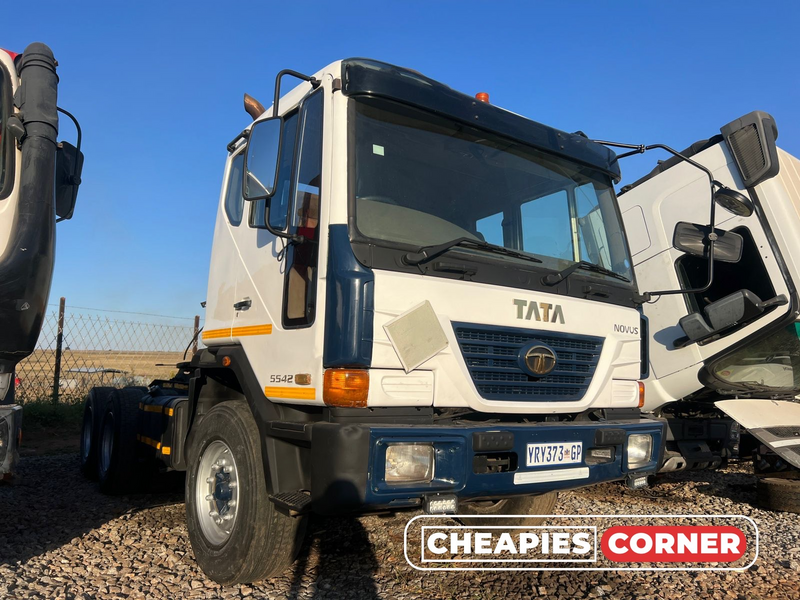 ● Grow And Expand When You Buy This 2008 - Tata Novus 5542 T/T ●