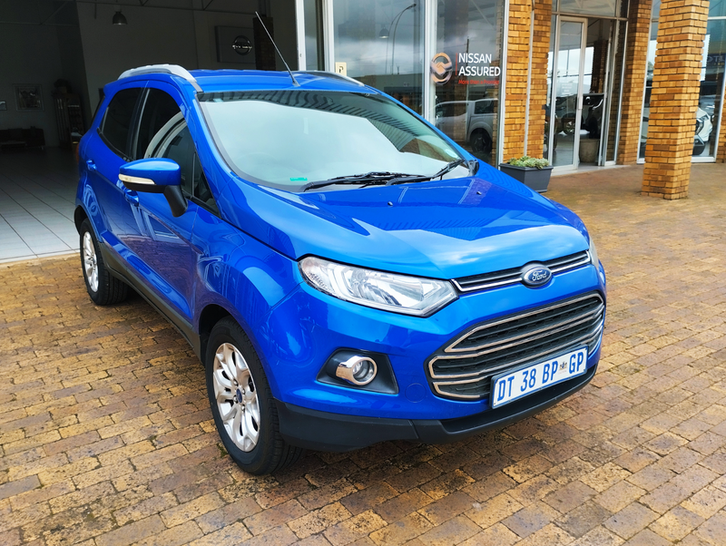 2015 Ford EcoSport 1.5 Titanium