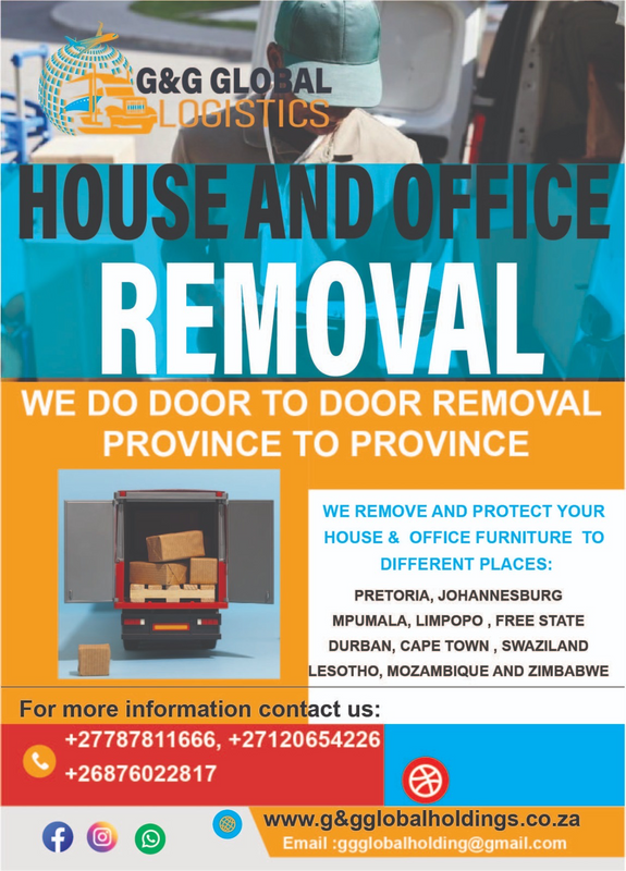 HOUSE AND OFFICE REMOVA