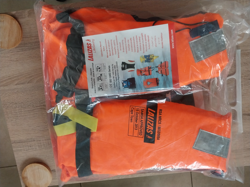Life vests for sale