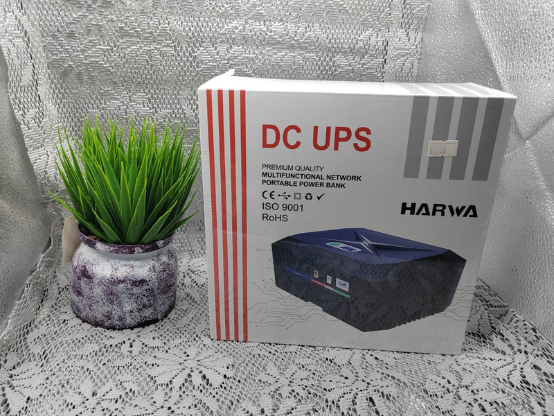 Harwa DC UPS