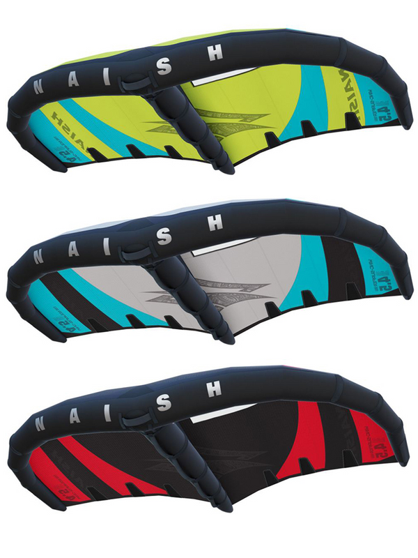 NEW 4M NAISH MK 4 WING-SURFER