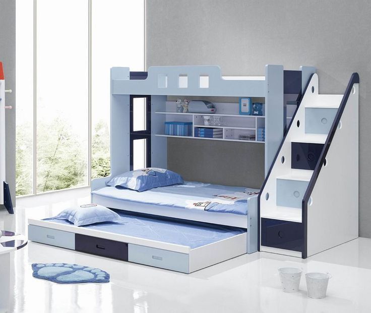 Bedroom furnitures for kids