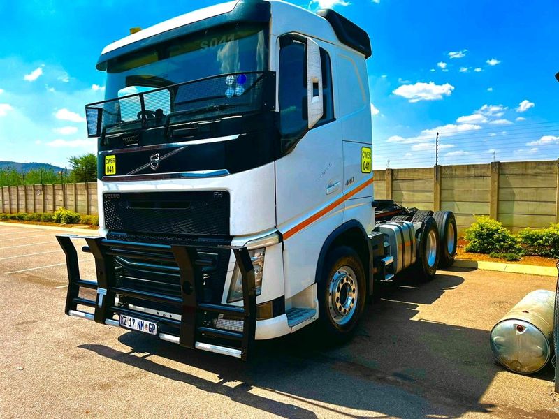 2016 VOLVO FH440 TRUCK PRICED TO GO