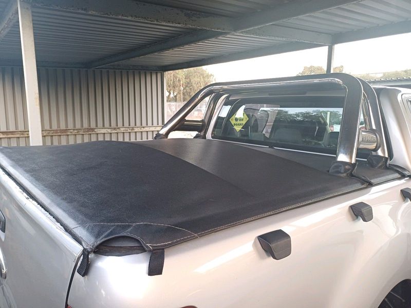Rollbar and tonneau cover for sale
