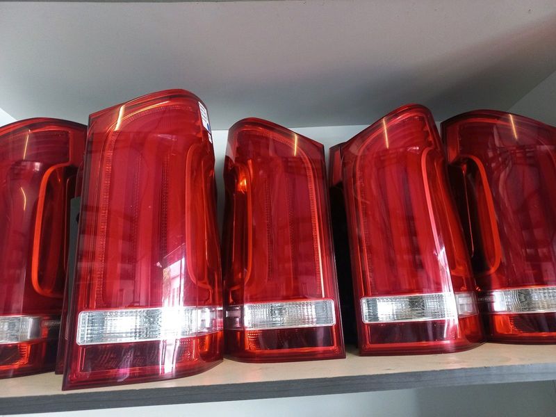 Mercedes-Benz w447 vito LED taillights