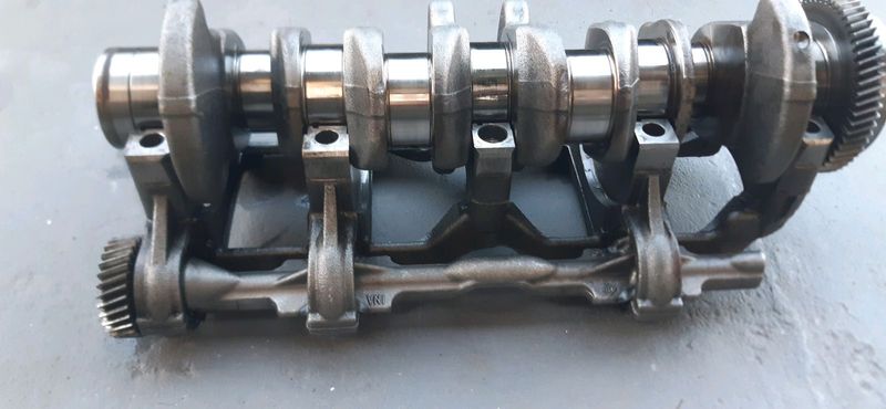 Mercedez benz m651 standard crankshaft for sale