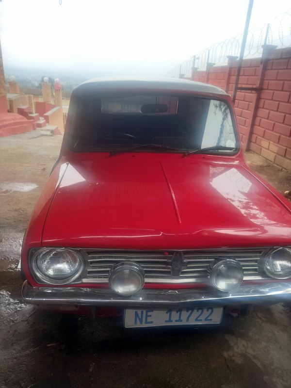 1969 Austin Mini