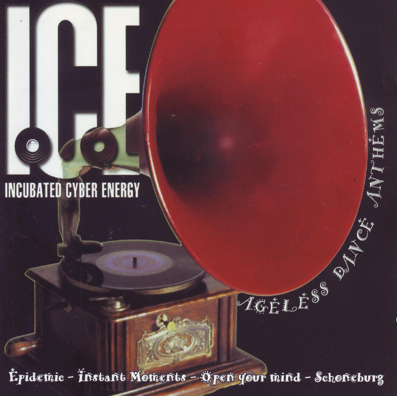 Ice Project B Ageless Dance Anthems - Various Artists (CD)