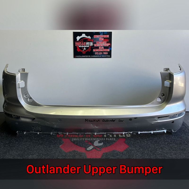 Outlander Upper Bumper for sale