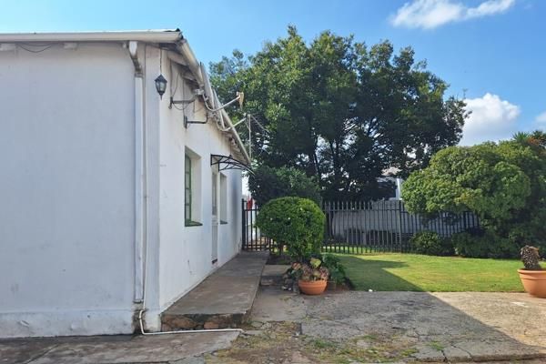 The ideal income generating property in the Heart of Germiston!!