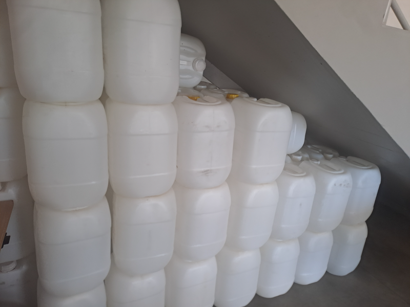 20 Litre  water containers for sale