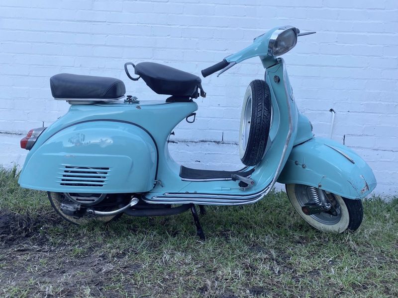 1966 Vespa 150 Sprint