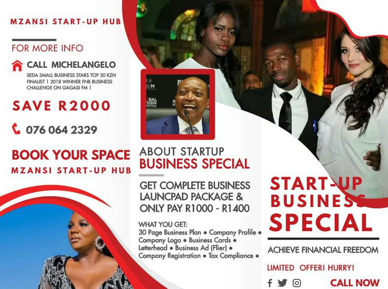 Small Business Start Up Package