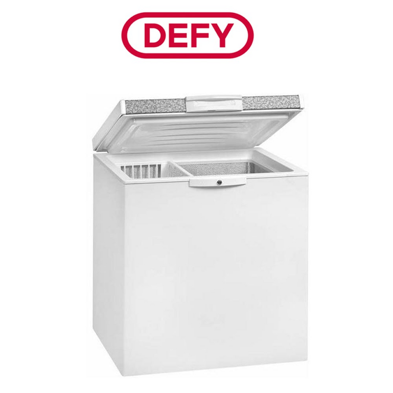 Brand New Defy CF210 Eco Chest Freezer.