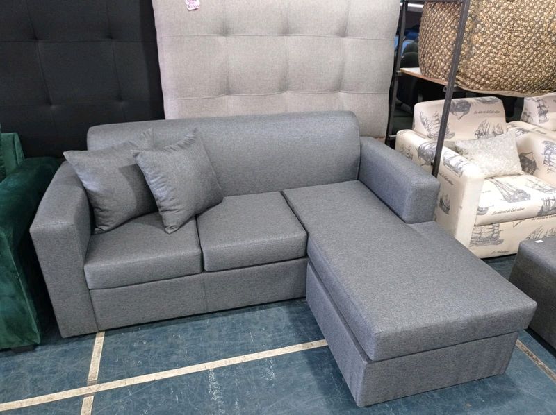 L-shaped couch on sale