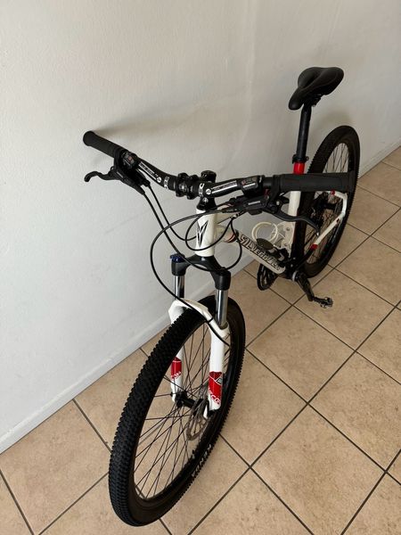 Alpine silverback mountain bike hotsell