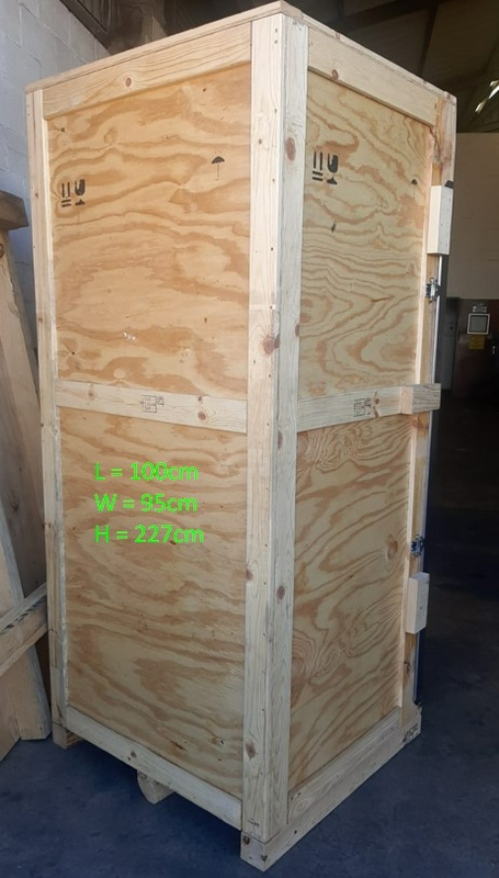 Wooden Crates for Sale