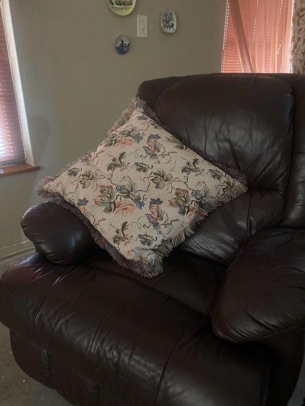 Living room cushions