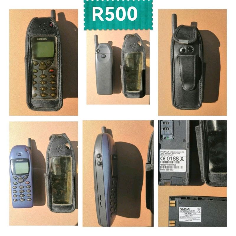 Old Nokia phone Not workingIn very good condition R450