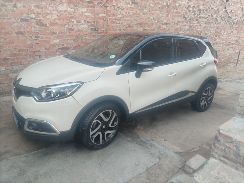 2017 Renault Captur Hatchback