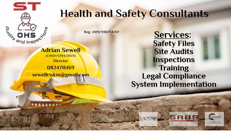 Health and Safety Compliance services