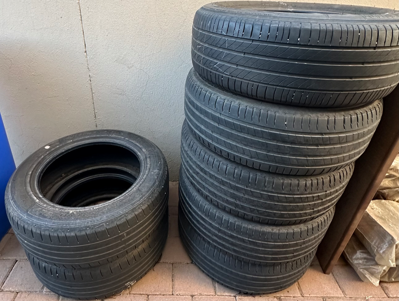 Michelin Latitude Sport 3 Tyres 235/60/18 - X7 Tyres in Total