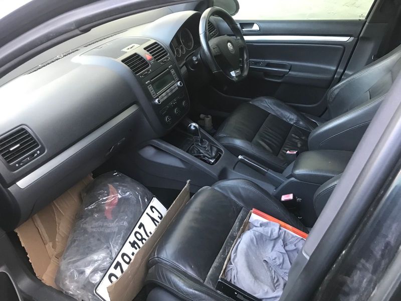 Vw Golf MK5 Gti 2008 DSG