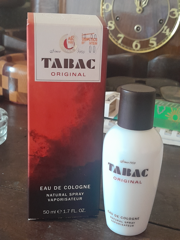 Men&#39;s Fragrance - TABAC ORIGINAL