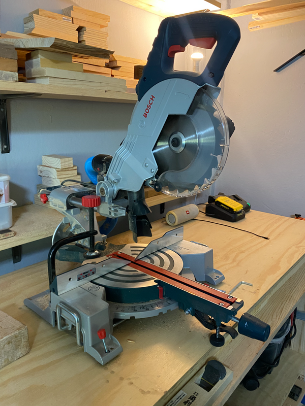 Bosch Mitre Saw GCM 800