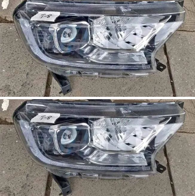 Ford ranger T8 headlights available
